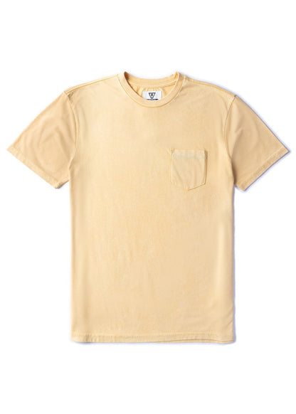 Vissla Solid Sets Cosmic Wash Pocket Tee