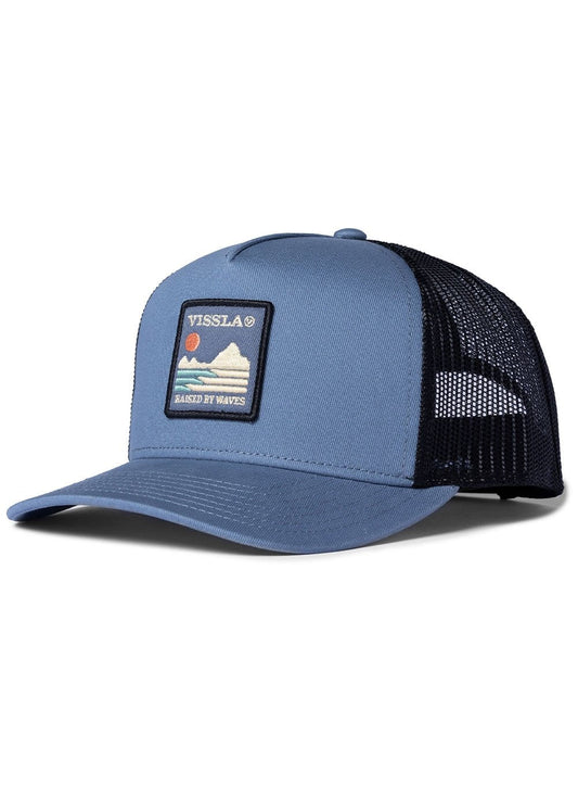 Vissla Solid Sets Trucker Hat