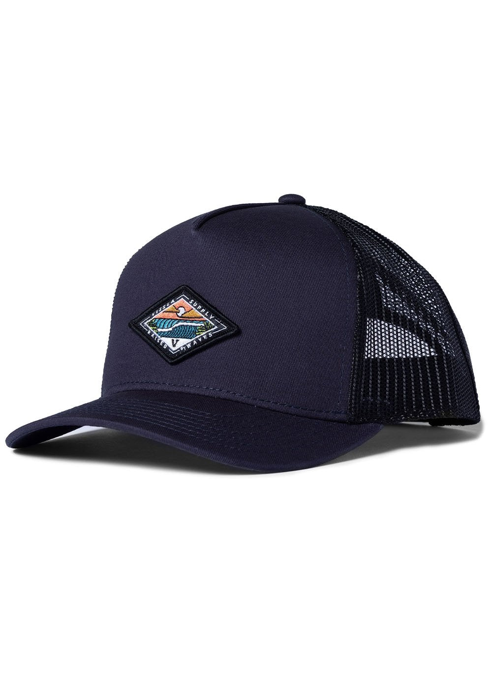 Vissla Solid Sets Trucker Hat