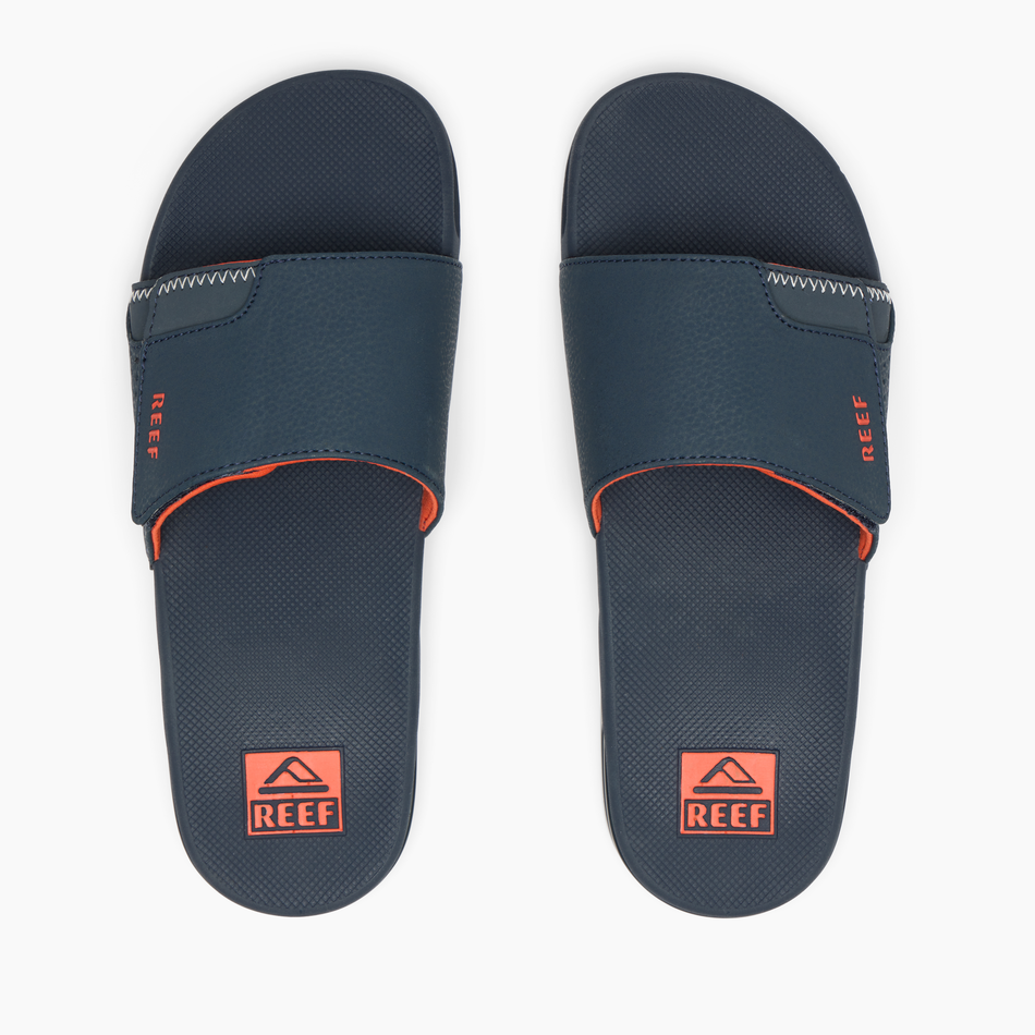 Reef Fanning Slide Sandals