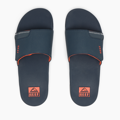 Reef Fanning Slide Sandals