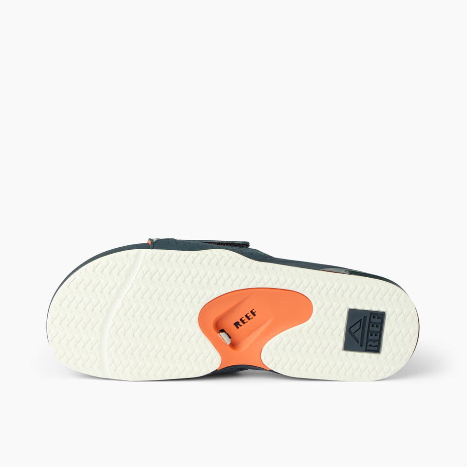 Reef Fanning Slide Sandals
