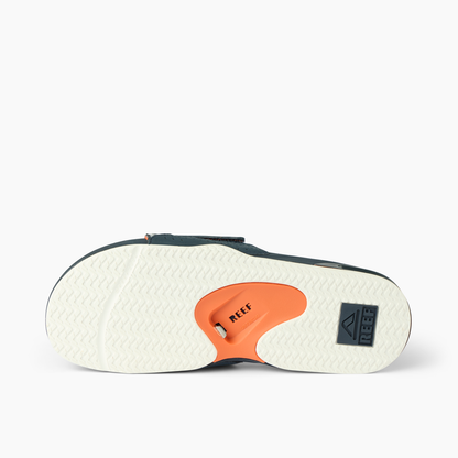 Reef Fanning Slide Sandals