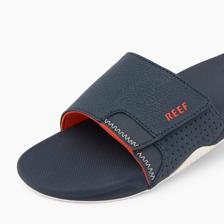 Reef Fanning Slide Sandals