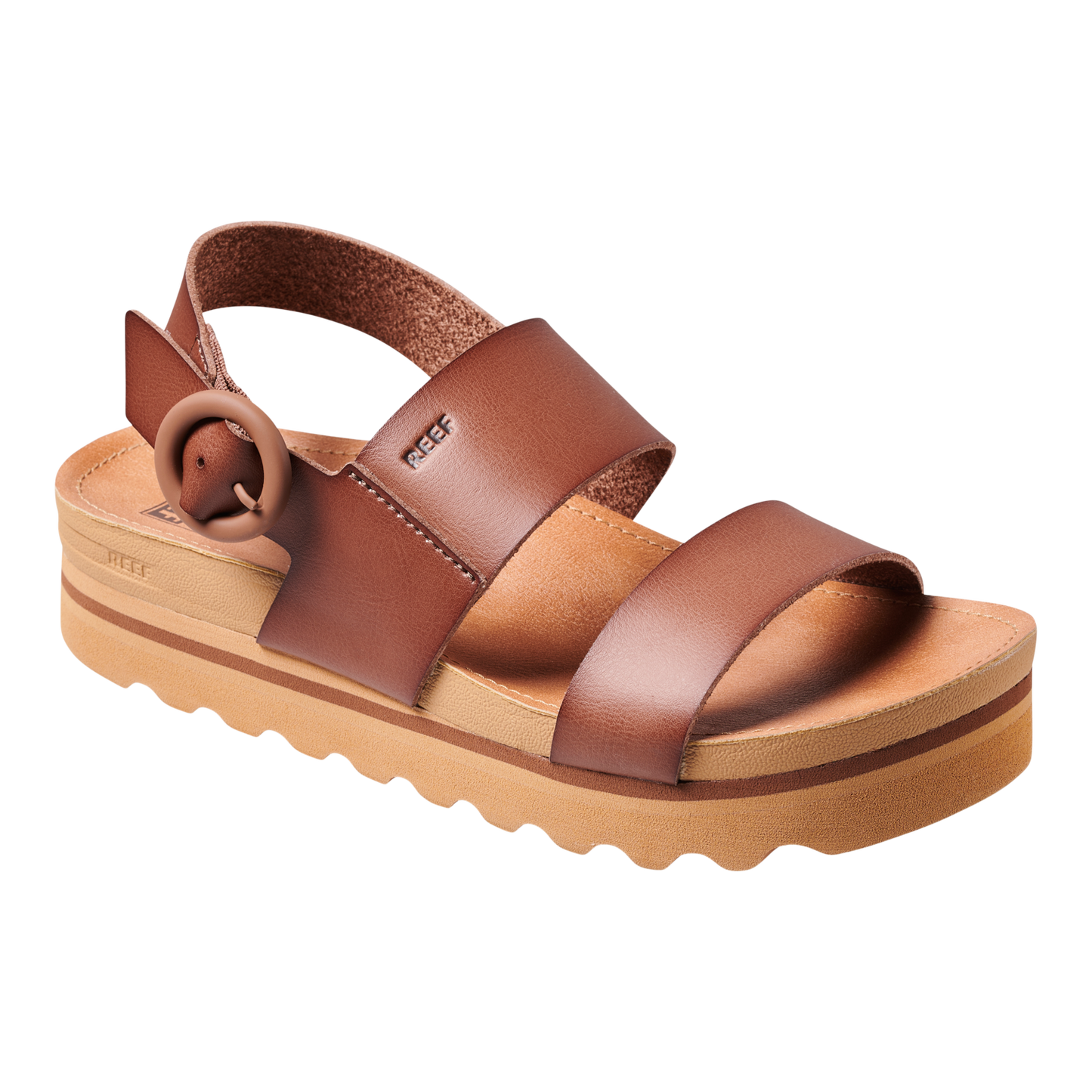 Reef Vista Hi Buckle Sandals