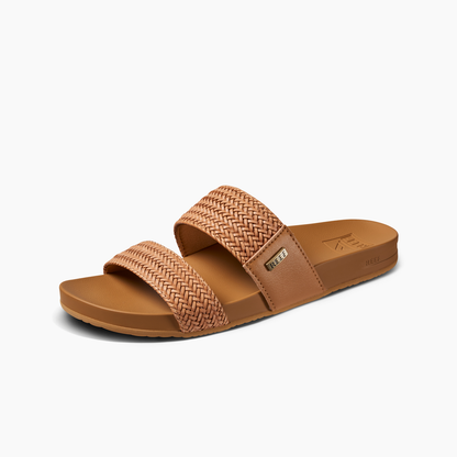 Reef Cushion Vista Braid II Sandals