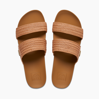 Reef Cushion Vista Braid II Sandals