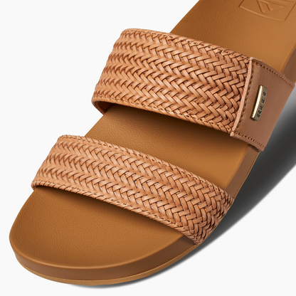 Reef Cushion Vista Braid II Sandals