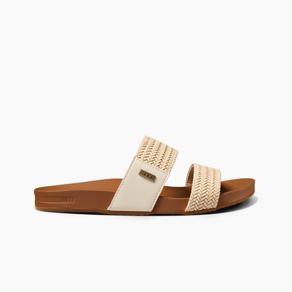 Reef Cushion Vista Braid II Sandals