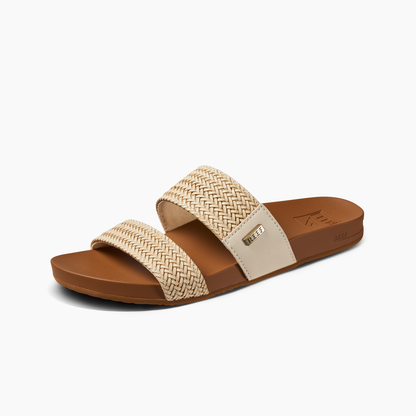 Reef Cushion Vista Braid II Sandals
