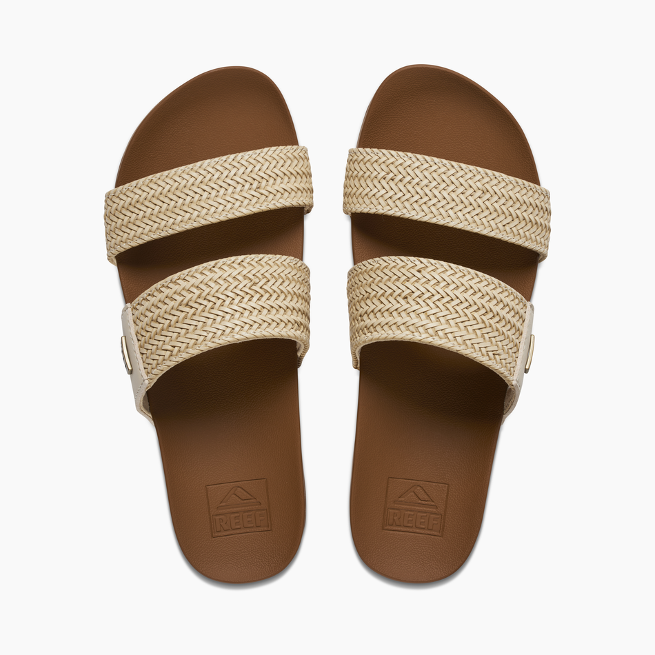 Reef Cushion Vista Braid II Sandals