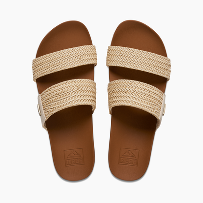 Reef Cushion Vista Braid II Sandals