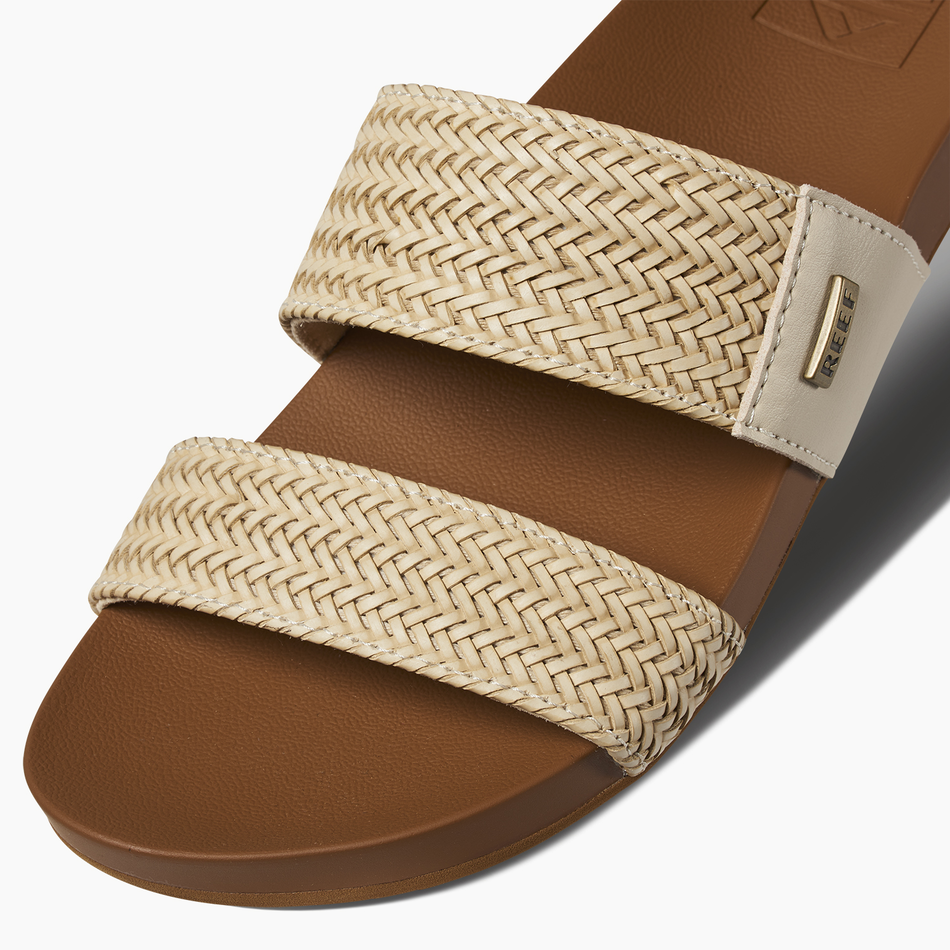 Reef Cushion Vista Braid II Sandals