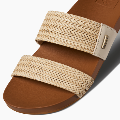 Reef Cushion Vista Braid II Sandals