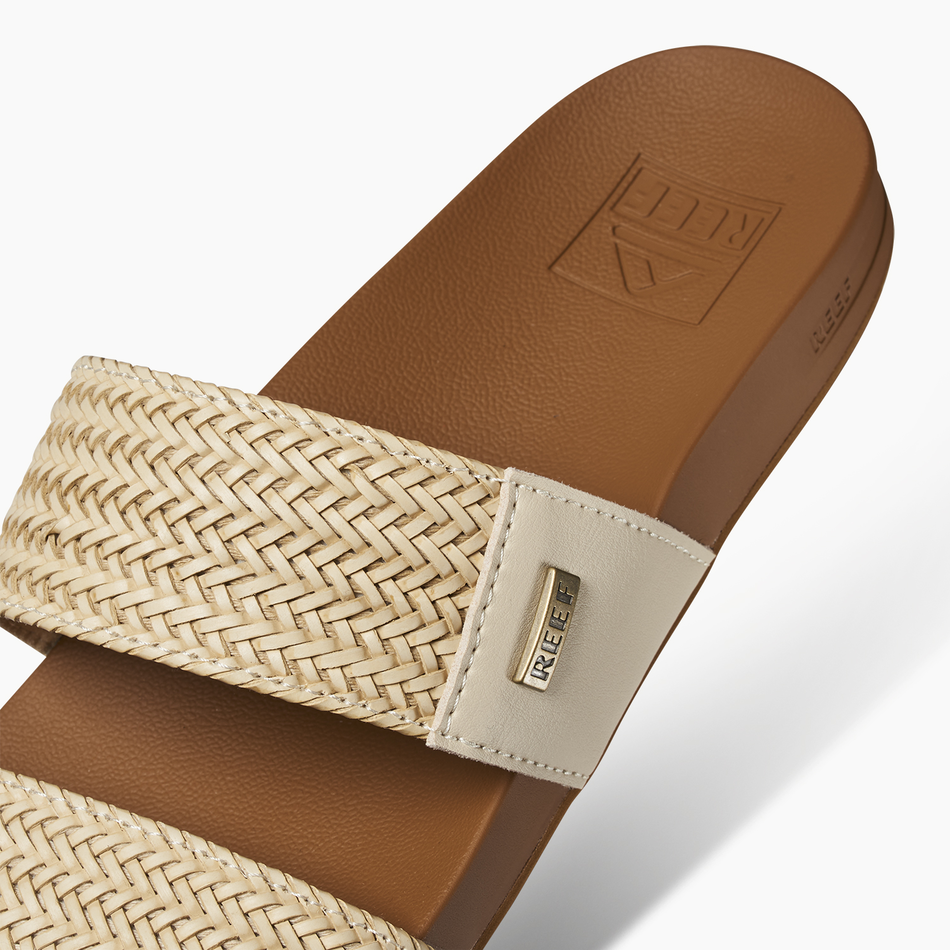 Reef Cushion Vista Braid II Sandals