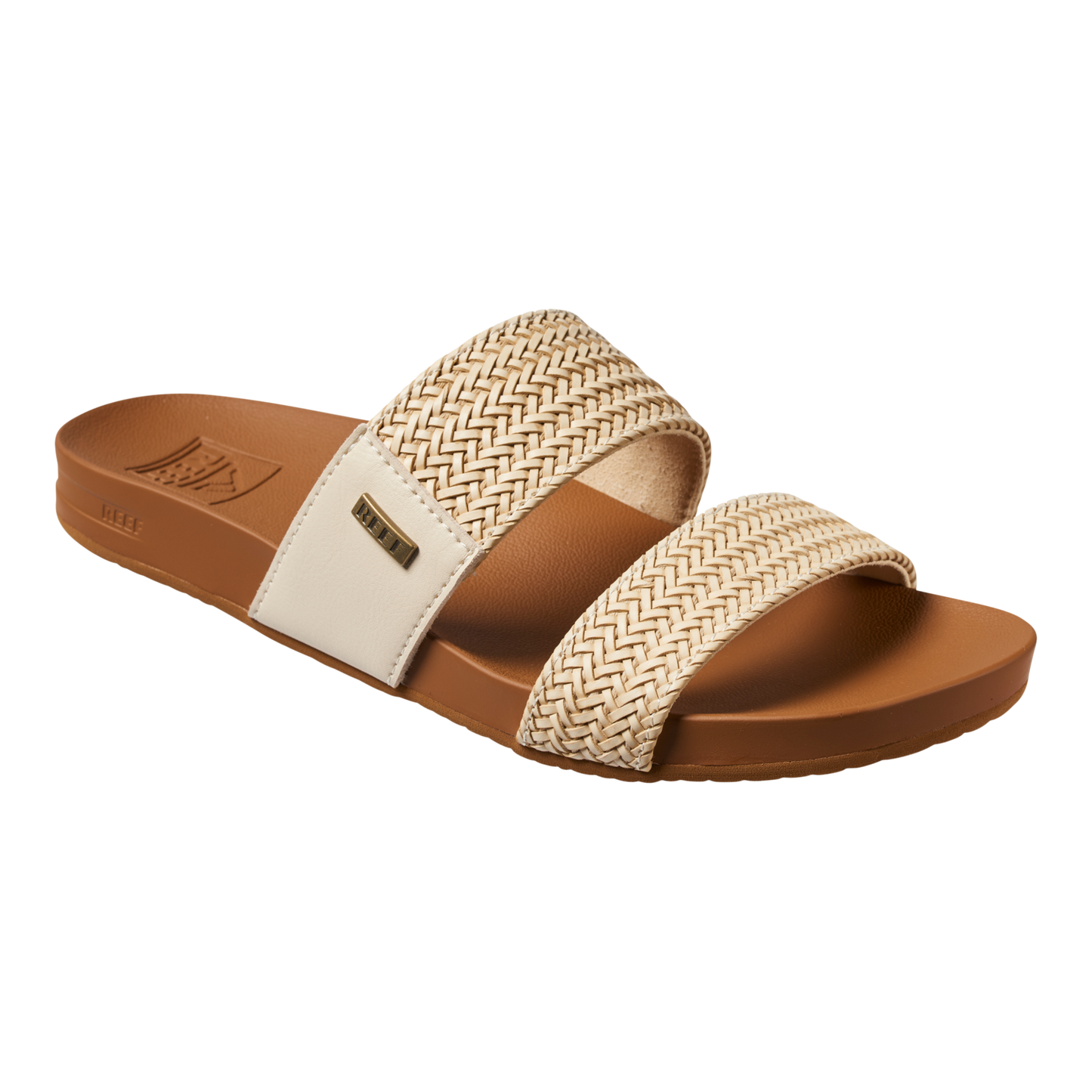 Reef Cushion Vista Braid II Sandals