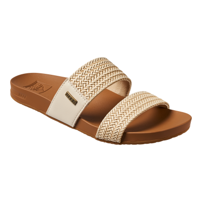 Reef Cushion Vista Braid II Sandals