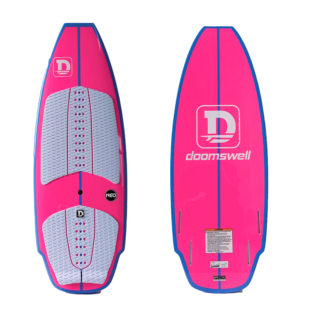 Doomswell Neo Wakesurf Board 2025