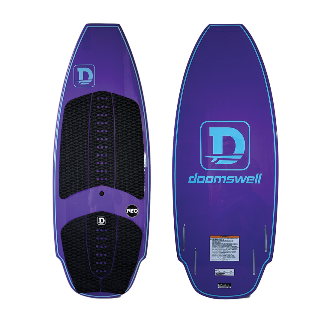 Doomswell Neo Wakesurf Board 2025