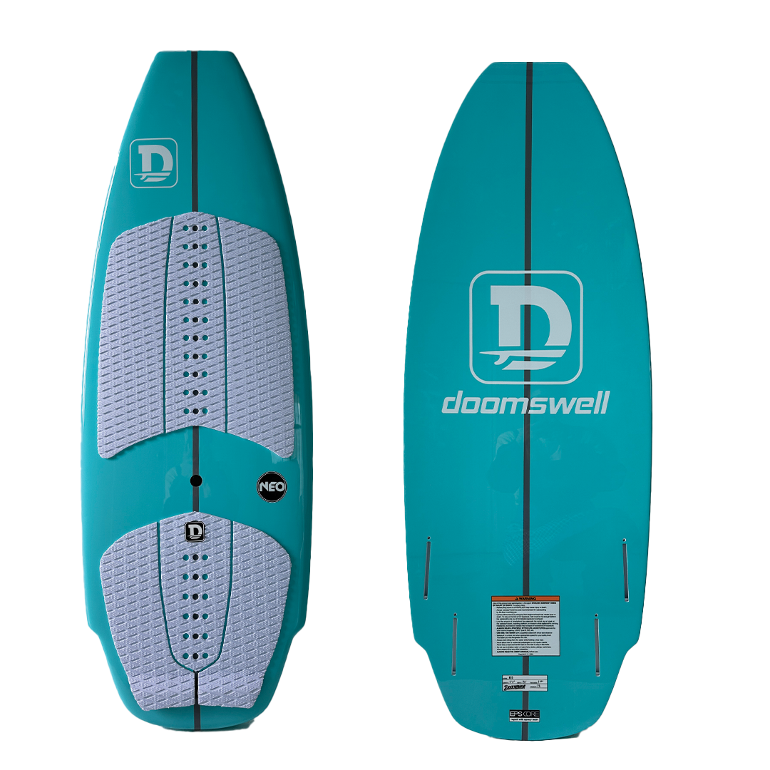 Doomswell Neo Wakesurf Board 2025