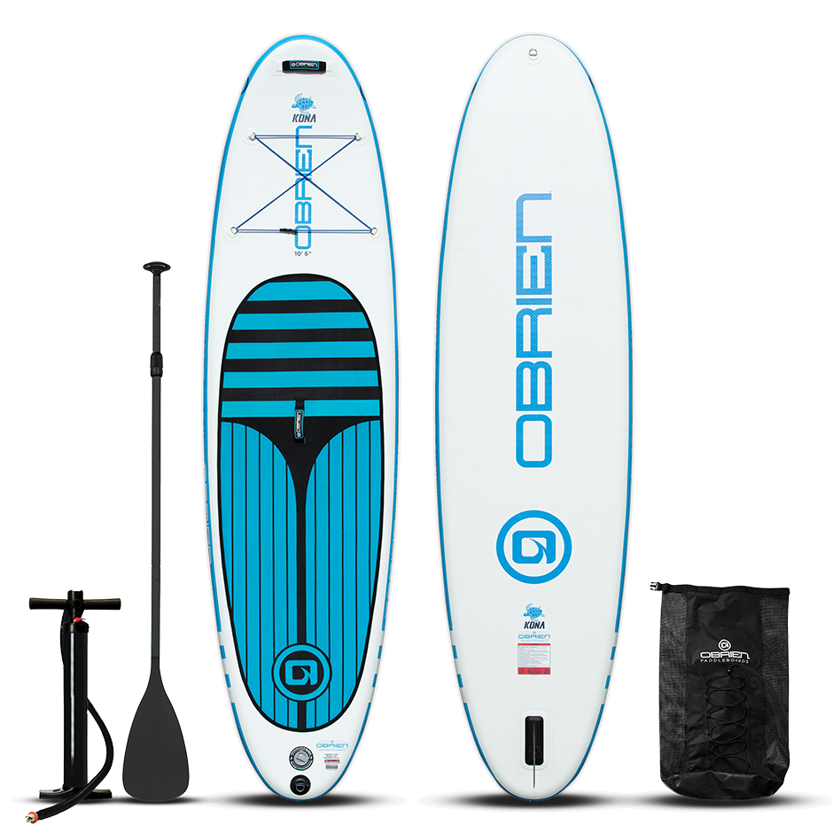 O'Brien Kona Stand Up Paddle Board - 88 Gear