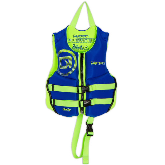 O'Brien Child Neo LIfe Jacket - 88 Gear