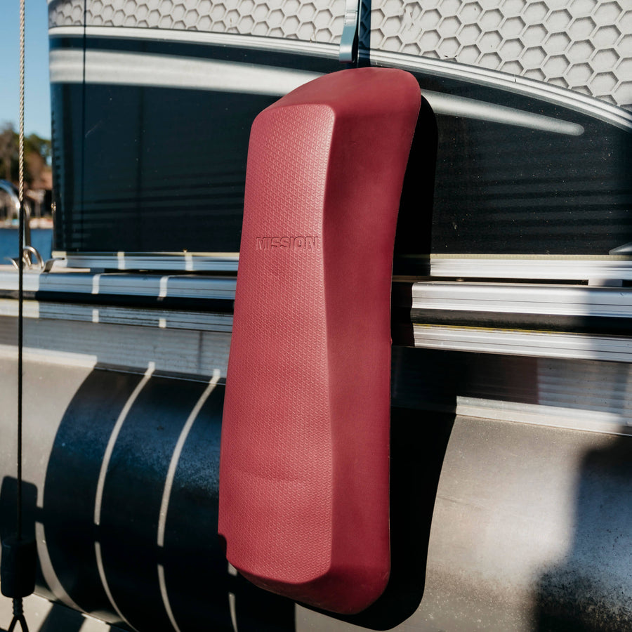Mission Maven Pontoon Boat Fenders - 88 Gear