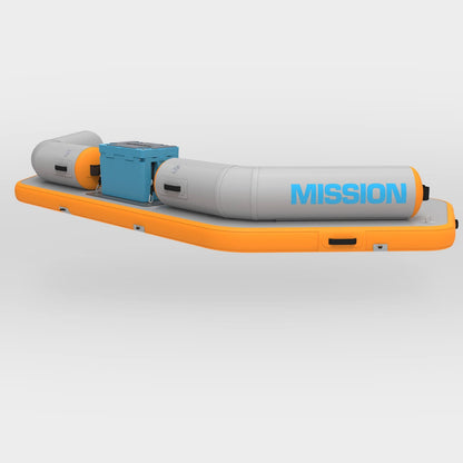 Mission Reef Deck Inflatable Swim Platform + Lounger - 88 Gear