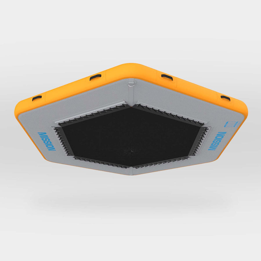 Mission Reef Hex 101 Water Mat - 88 Gear