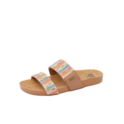 Reef Cushion Vista Sandals