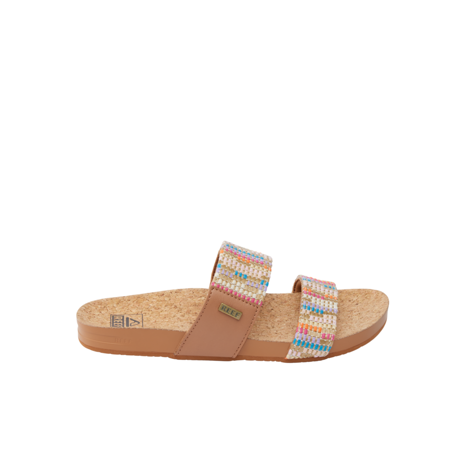 Reef Cushion Vista Sandals