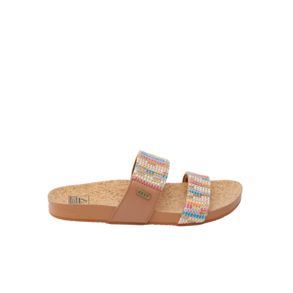 Reef Cushion Vista Sandals