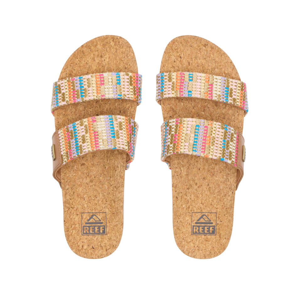 Reef Cushion Vista Sandals
