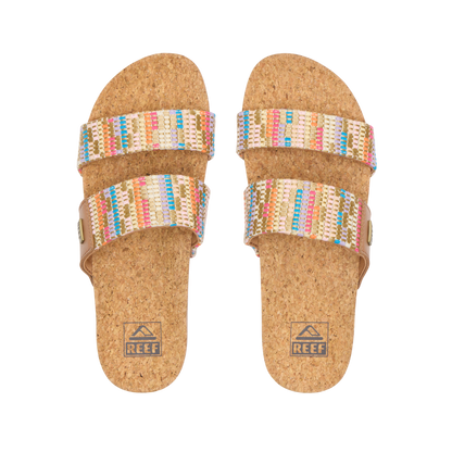 Reef Cushion Vista Sandals