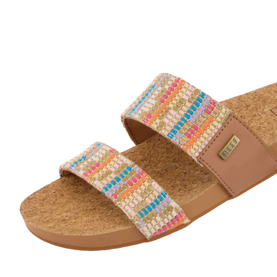 Reef Cushion Vista Sandals