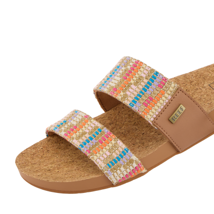 Reef Cushion Vista Sandals