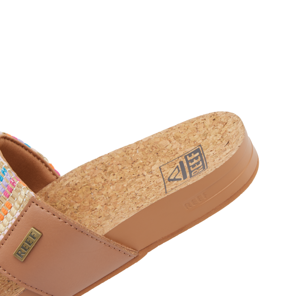 Reef Cushion Vista Sandals