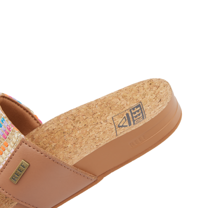 Reef Cushion Vista Sandals