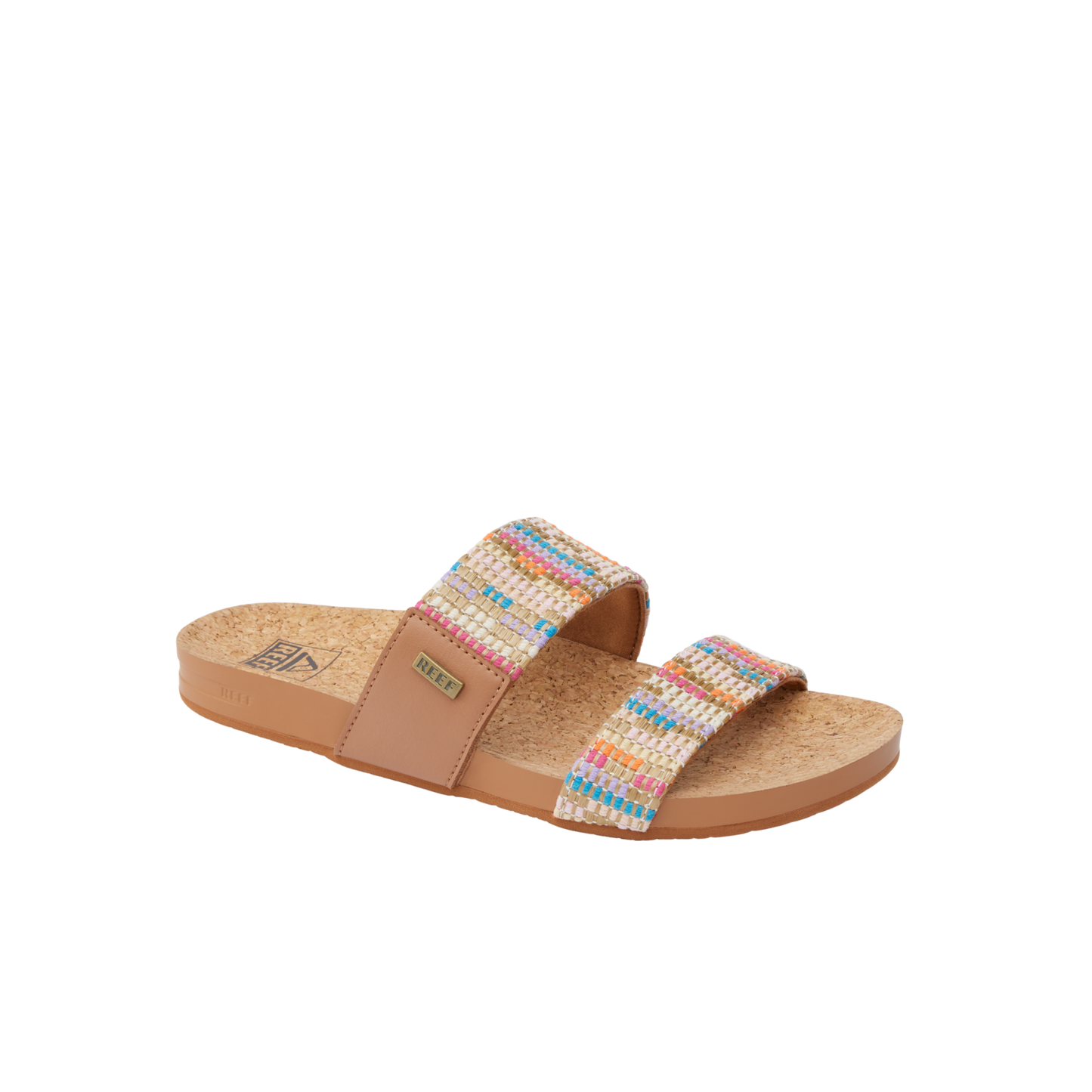 Reef Cushion Vista Sandals