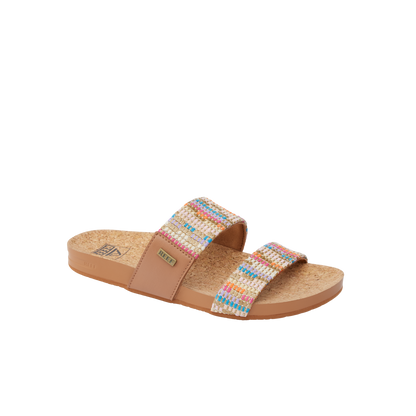 Reef Cushion Vista Sandals