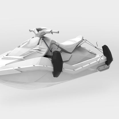 Mission Ronin PWC Fenders - 88 Gear