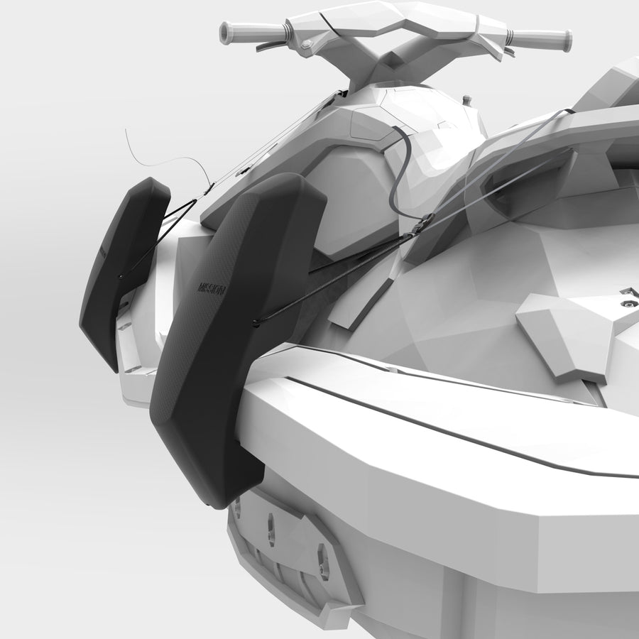 Mission Ronin PWC Fenders - 88 Gear