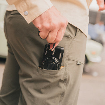 Howler Brothers Shoalwater Tech Pants - 88 Gear