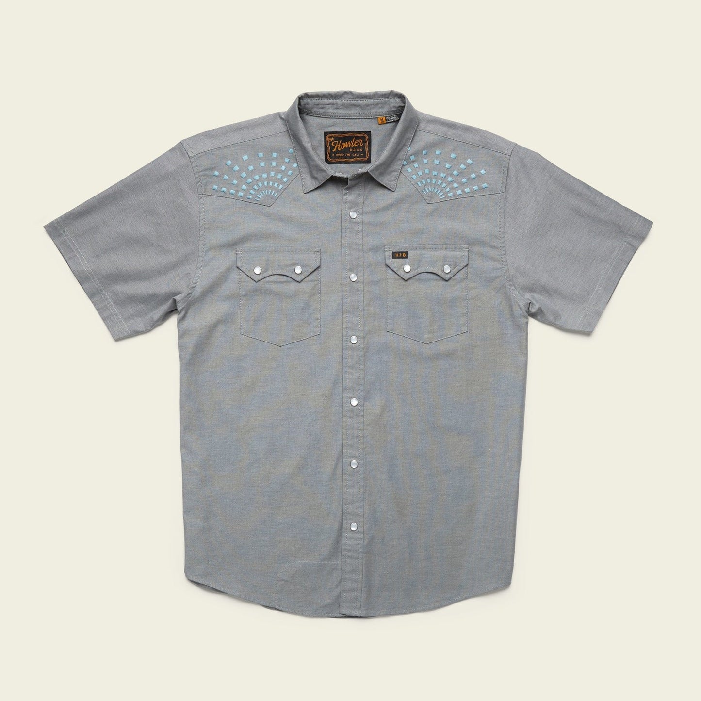 Howler Brothers Crosscut Deluxe Shortsleeve Shirt - 88 Gear