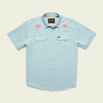 Howler Brothers Crosscut Deluxe Shortsleeve Shirt - 88 Gear