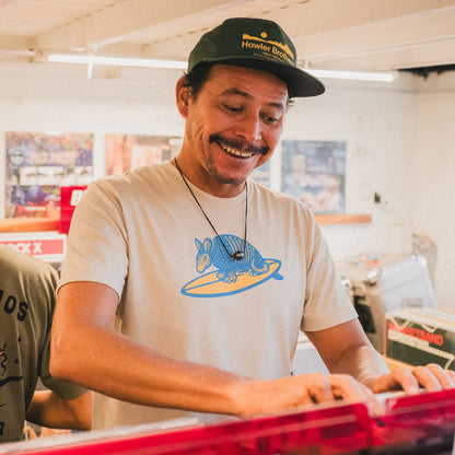 Howler Brothers Armadillo Rider T-Shirt - 88 Gear