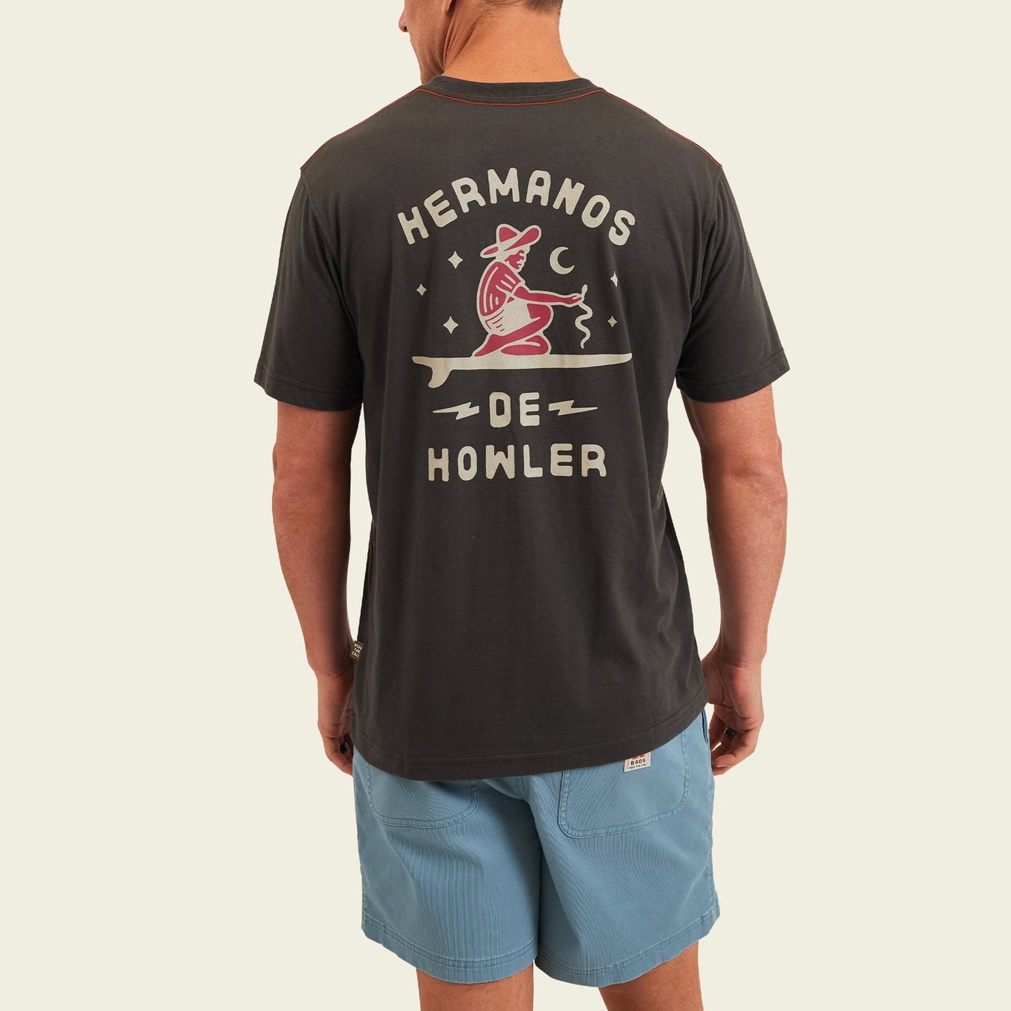 Howler Brothers Ocean Offerings T-Shirt - 88 Gear