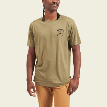 Howler Brothers Ocean Offerings T-Shirt - 88 Gear