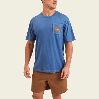 Howler Brothers Sun Drinker Cotton T-Shirt - 88 Gear