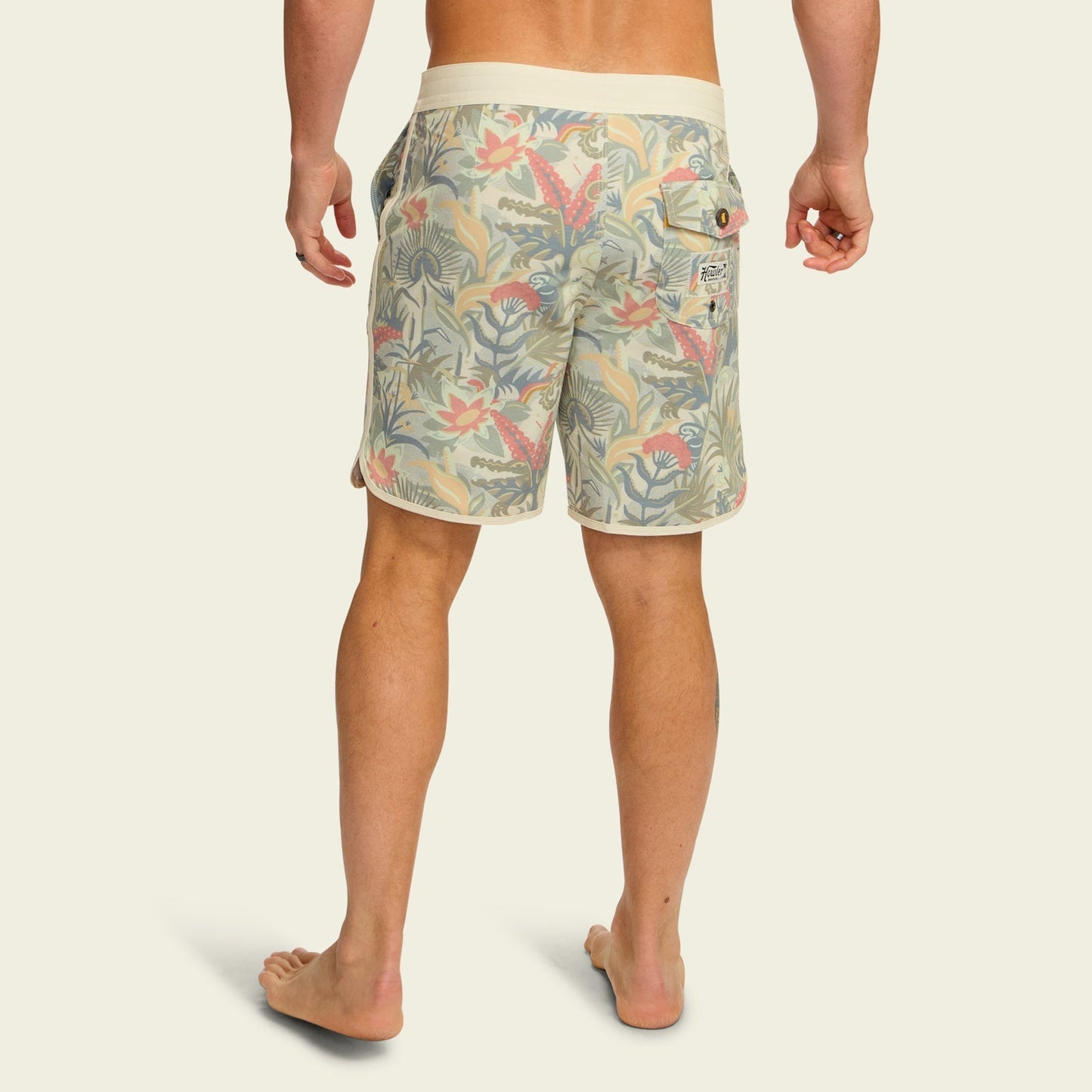 Howler Brothers Bruja Boardshorts 18.5"